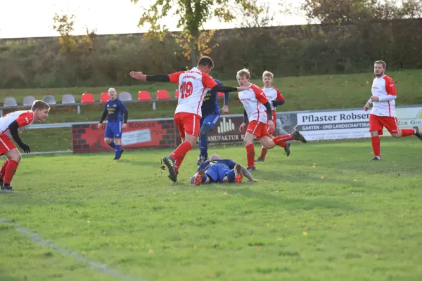 SG Dittersdorf I - FSV Remptendorf