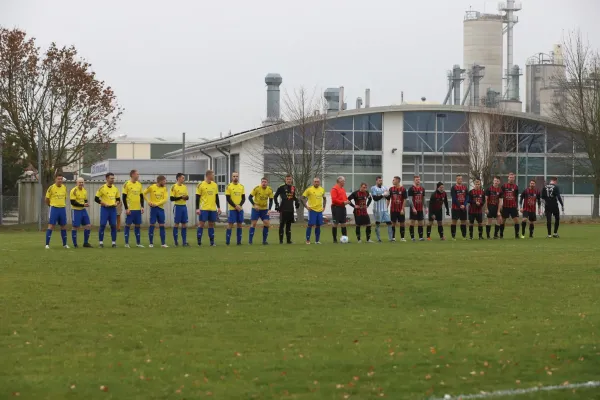 SG Dittersdorf - Phönix Oberböhmsdorf