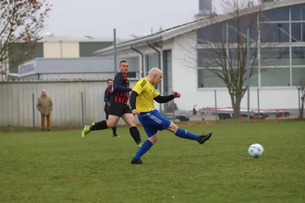 SG Dittersdorf - Phönix Oberböhmsdorf