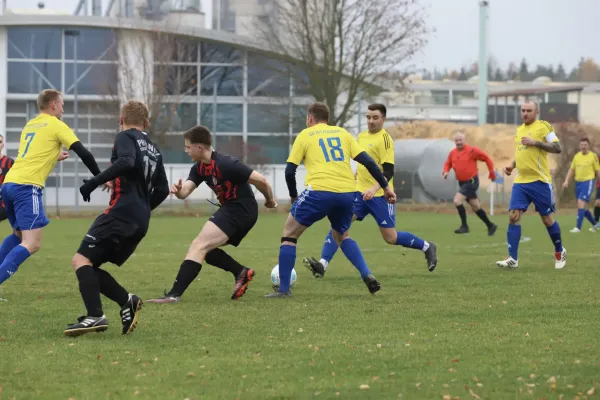 SG Dittersdorf - Phönix Oberböhmsdorf