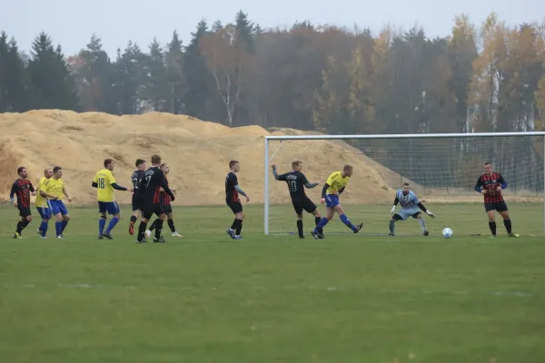 SG Dittersdorf - Phönix Oberböhmsdorf