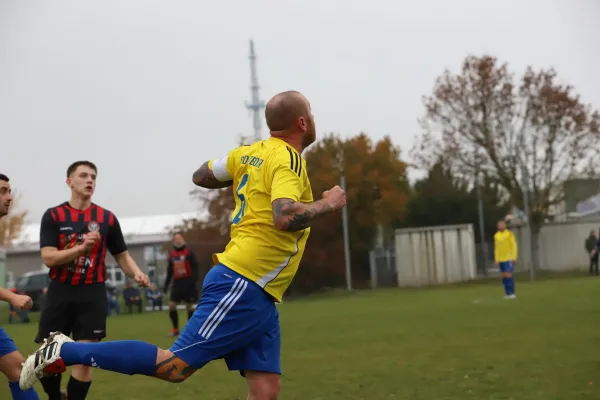 SG Dittersdorf - Phönix Oberböhmsdorf