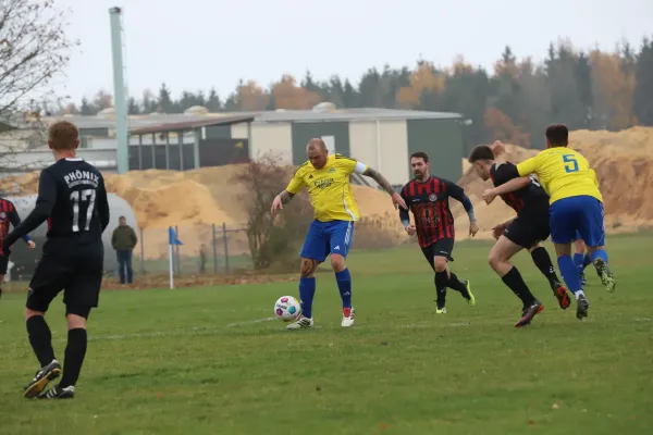 SG Dittersdorf - Phönix Oberböhmsdorf