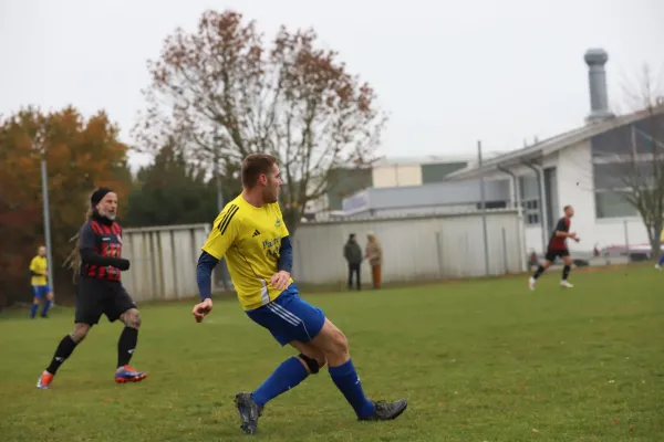 SG Dittersdorf - Phönix Oberböhmsdorf