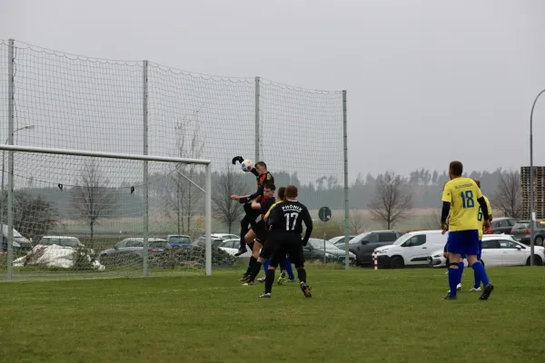 SG Dittersdorf - Phönix Oberböhmsdorf