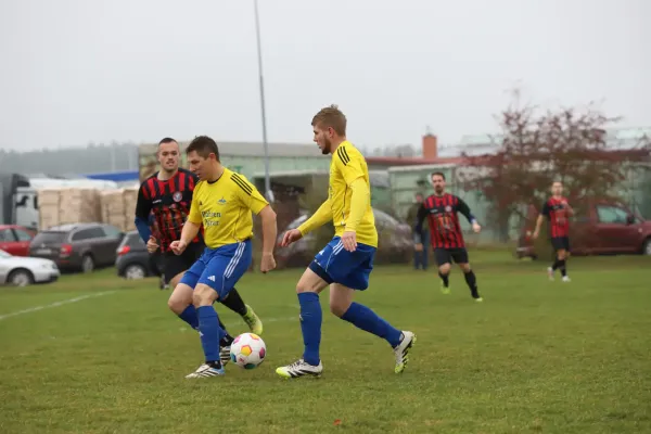 SG Dittersdorf - Phönix Oberböhmsdorf