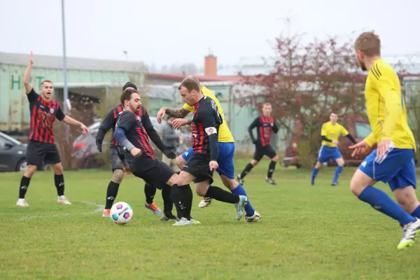 SG Dittersdorf - Phönix Oberböhmsdorf