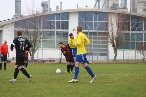 SG Dittersdorf - Phönix Oberböhmsdorf