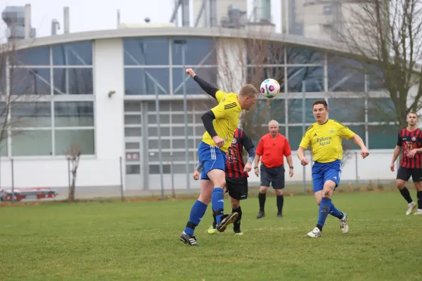 SG Dittersdorf - Phönix Oberböhmsdorf