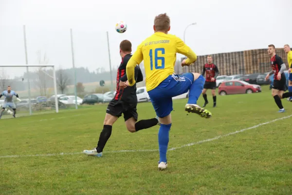 SG Dittersdorf - Phönix Oberböhmsdorf