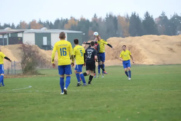 SG Dittersdorf - Phönix Oberböhmsdorf