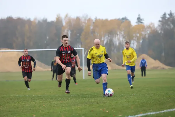 SG Dittersdorf - Phönix Oberböhmsdorf