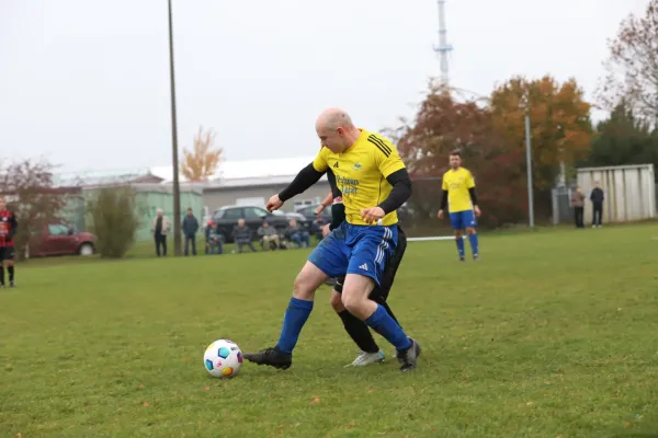 SG Dittersdorf - Phönix Oberböhmsdorf