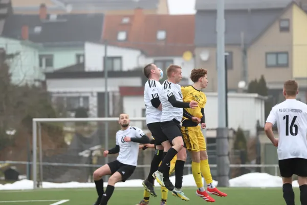 SG Dittersdorf - Post Gera