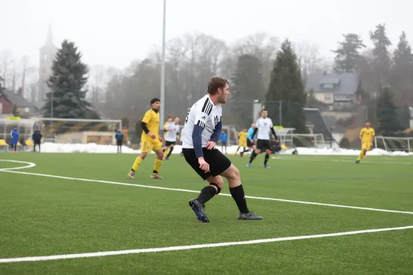 SG Dittersdorf - Post Gera