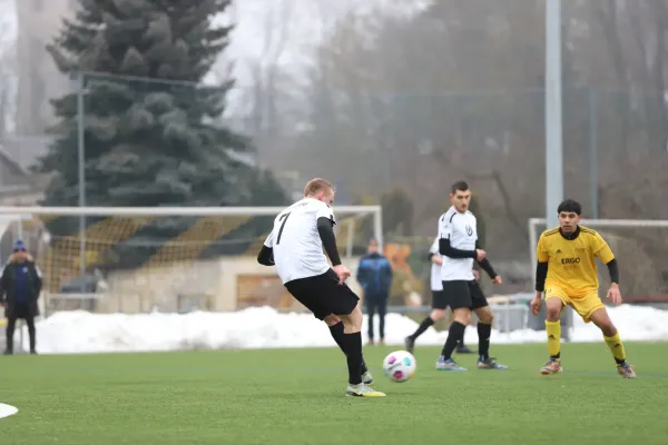 SG Dittersdorf - Post Gera