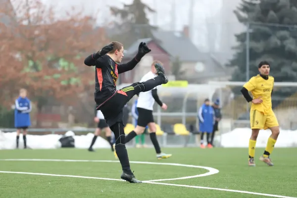 SG Dittersdorf - Post Gera