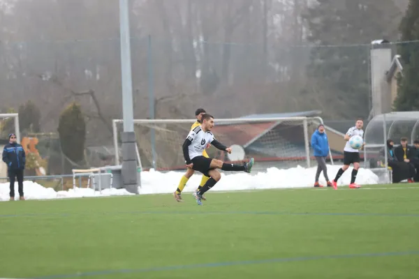 SG Dittersdorf - Post Gera