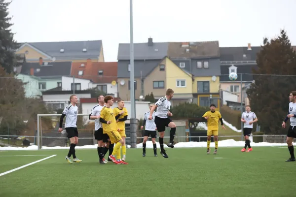 SG Dittersdorf - Post Gera