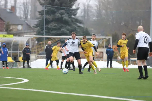 SG Dittersdorf - Post Gera