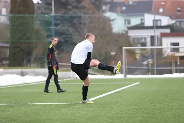 SG Dittersdorf - Post Gera