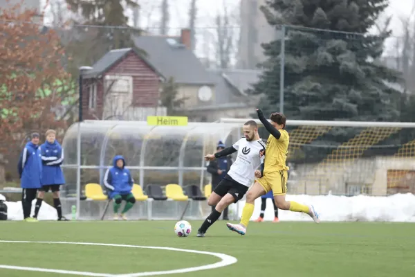 SG Dittersdorf - Post Gera