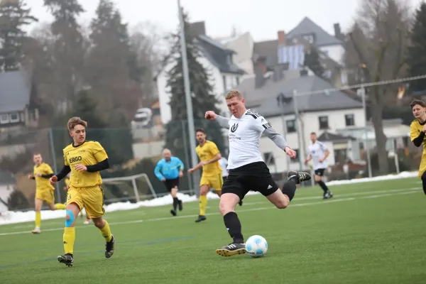 SG Dittersdorf - Post Gera