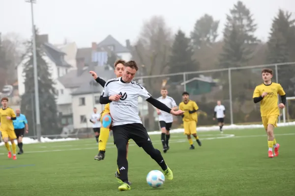 SG Dittersdorf - Post Gera