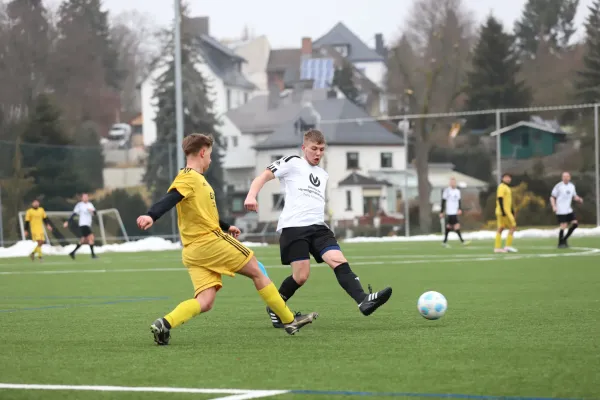 SG Dittersdorf - Post Gera