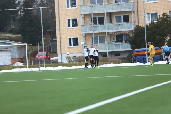 SG Dittersdorf - Post Gera