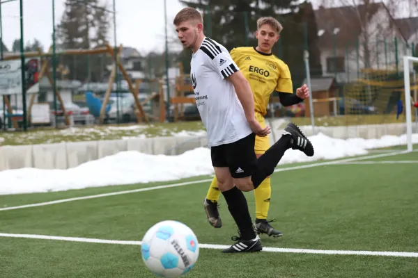 SG Dittersdorf - Post Gera