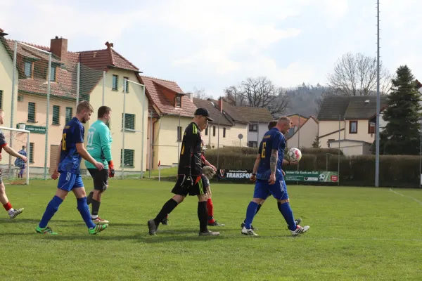 Bodelwitzer SV - SG Dittersdorf I