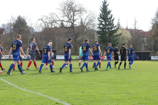 Bodelwitzer SV - SG Dittersdorf I