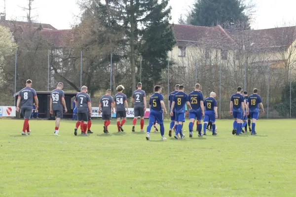 Bodelwitzer SV - SG Dittersdorf I