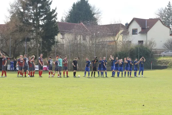 Bodelwitzer SV - SG Dittersdorf I