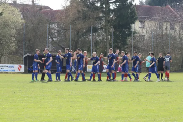 Bodelwitzer SV - SG Dittersdorf I