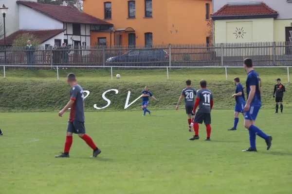 Bodelwitzer SV - SG Dittersdorf I