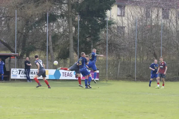 Bodelwitzer SV - SG Dittersdorf I