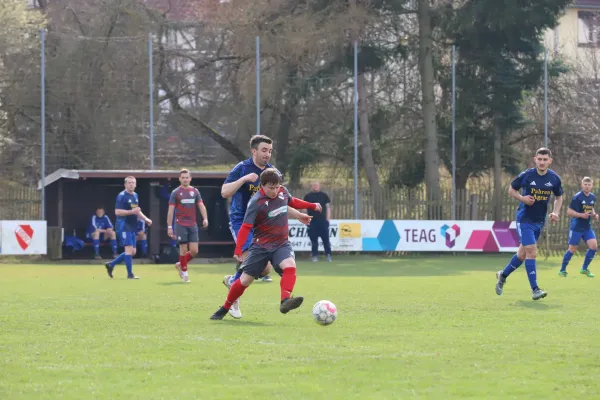 Bodelwitzer SV - SG Dittersdorf I