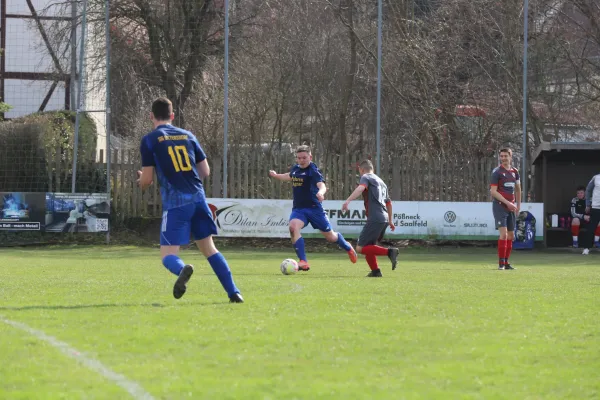 Bodelwitzer SV - SG Dittersdorf I