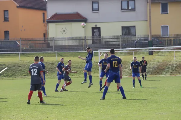 Bodelwitzer SV - SG Dittersdorf I