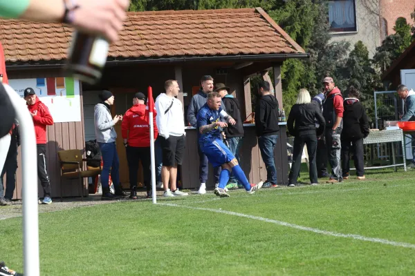 Bodelwitzer SV - SG Dittersdorf I