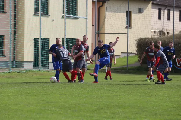 Bodelwitzer SV - SG Dittersdorf I