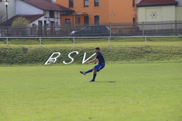 Bodelwitzer SV - SG Dittersdorf I