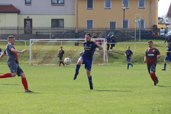 Bodelwitzer SV - SG Dittersdorf I