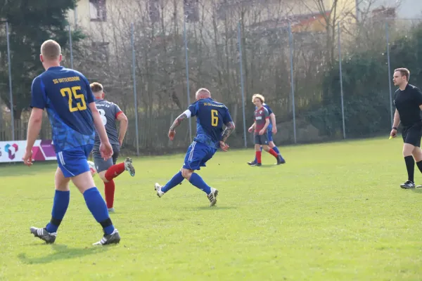 Bodelwitzer SV - SG Dittersdorf I