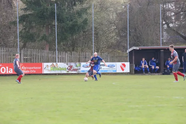 Bodelwitzer SV - SG Dittersdorf I