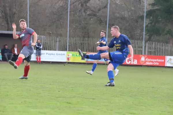 Bodelwitzer SV - SG Dittersdorf I