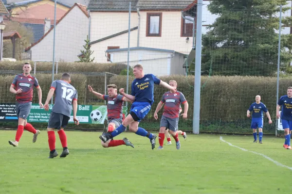 Bodelwitzer SV - SG Dittersdorf I