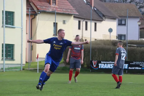 Bodelwitzer SV - SG Dittersdorf I